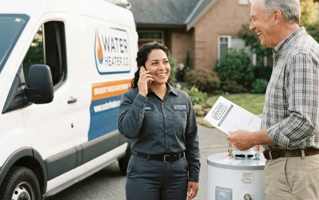 Water Heater Repair Mcconnellsburg, PA FAQs