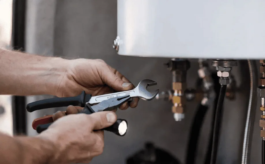 Why choose Water Heater Repair in Mcconnellsburg, PA